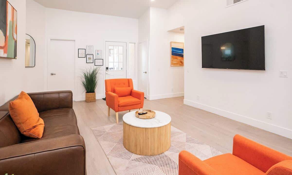 Photo of Livingroom in North Las Vegas