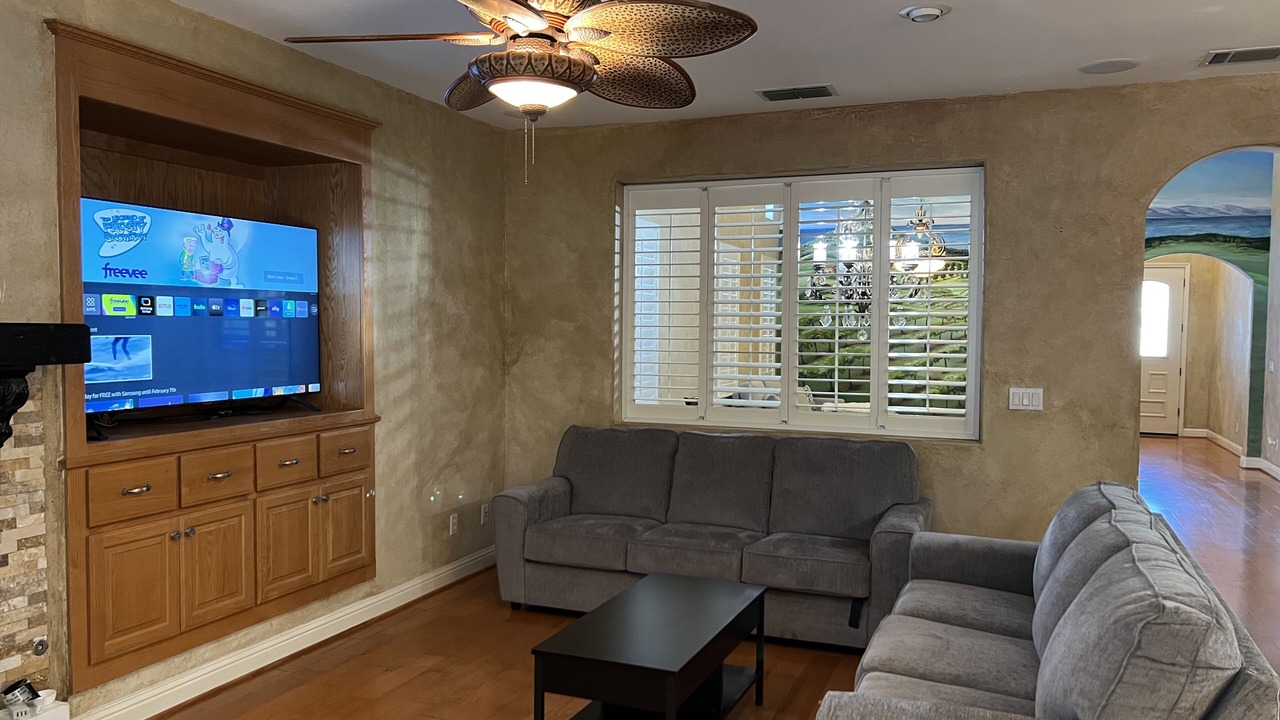 Photo of Livingroom in Modesto