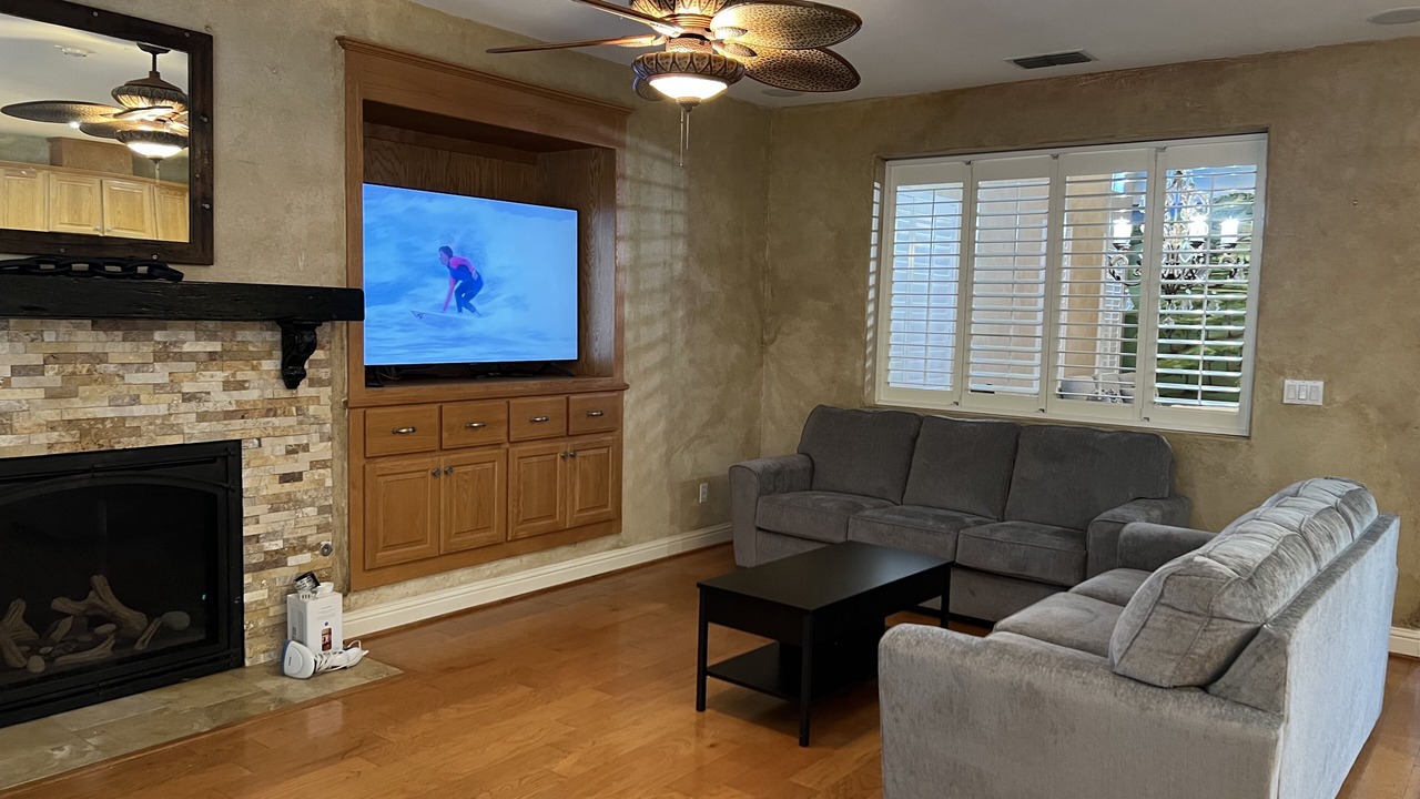 Photo of Livingroom in Modesto
