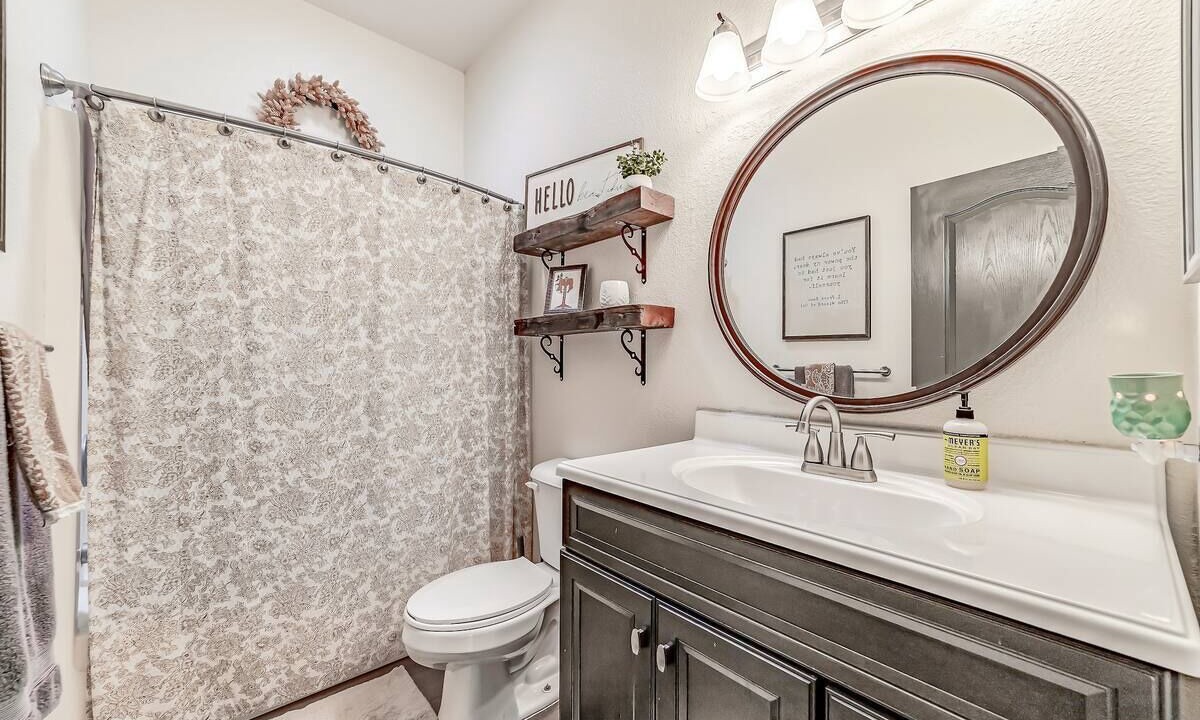 Photo of Bathroom in McKinleyville