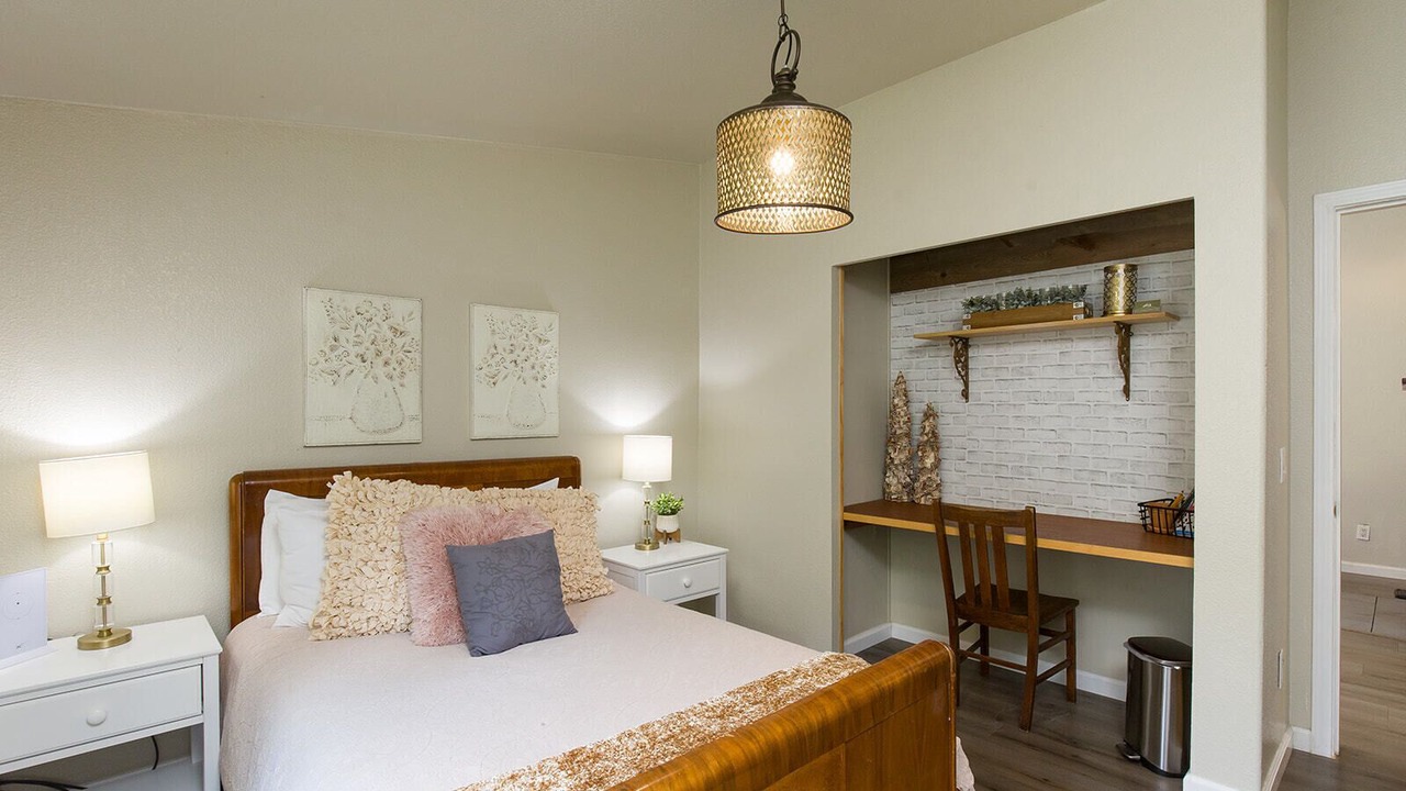 Photo of Bedroom in McKinleyville