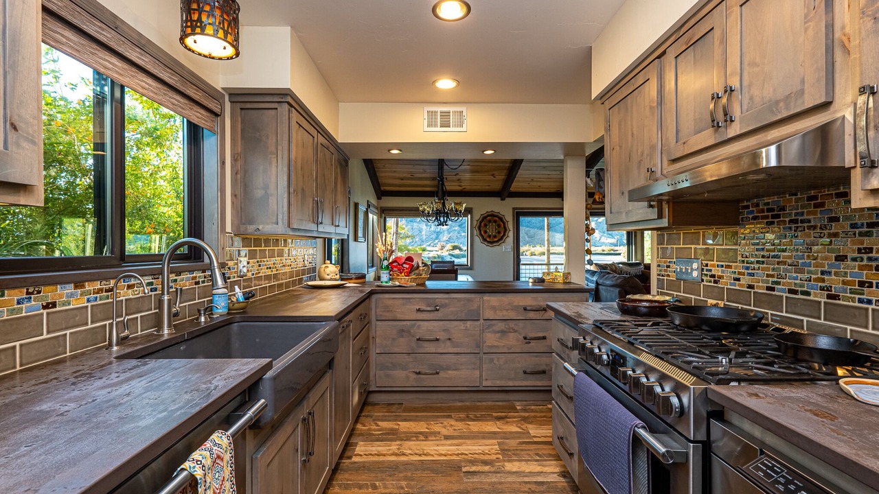 Photo of Kitchen in Holiday Shores