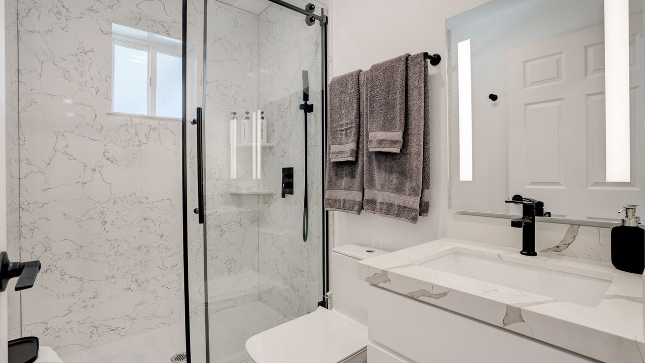 Photo of Bathroom in Castro Valley