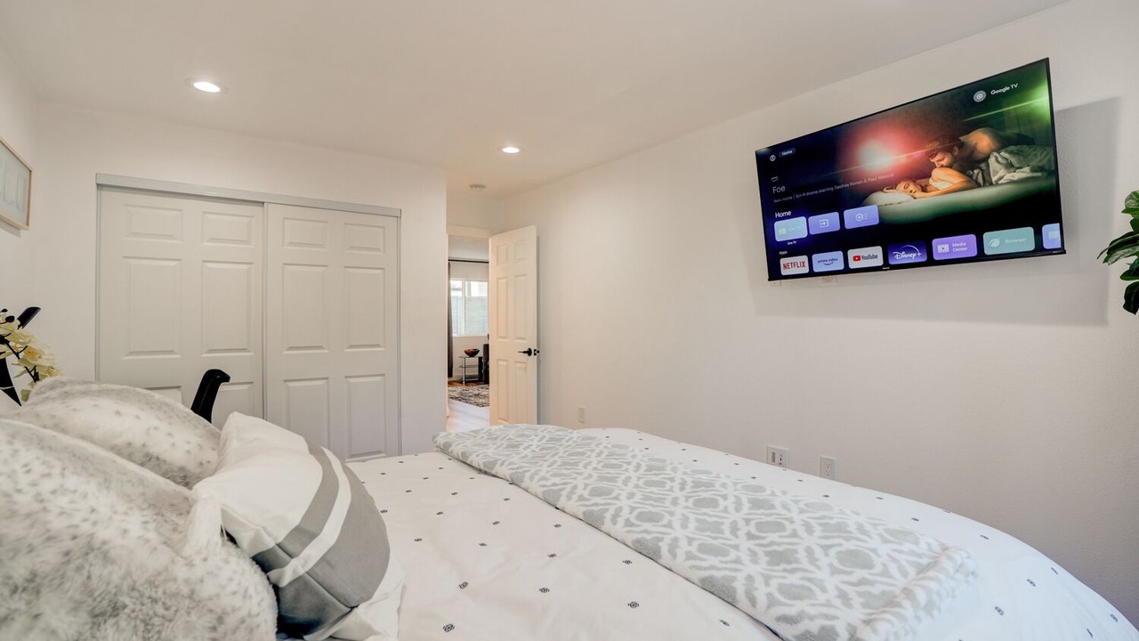 Photo of Bedroom in Castro Valley