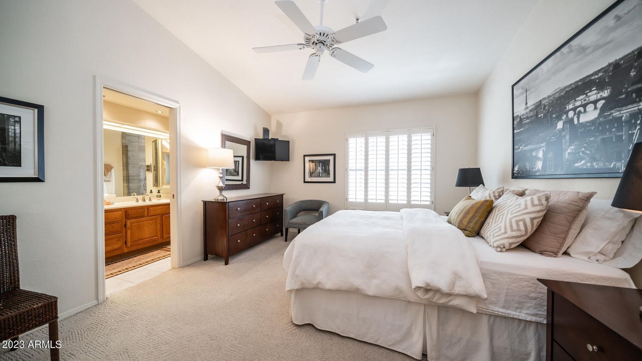 Photo of Bedroom in McCormick Ranch