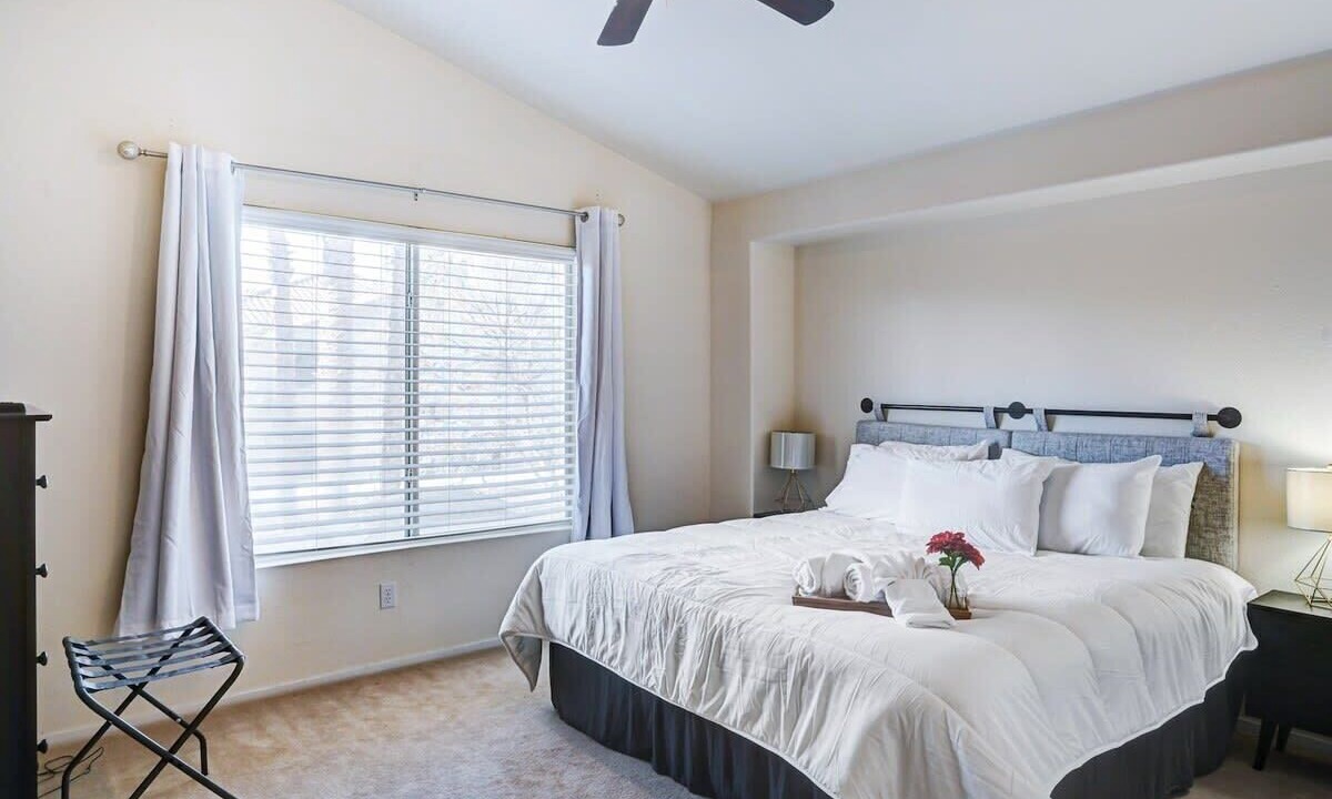 Photo of Bedroom in Summerlin