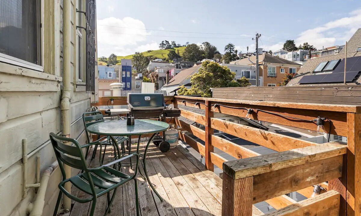 Photo of Outdoor in Bernal Heights