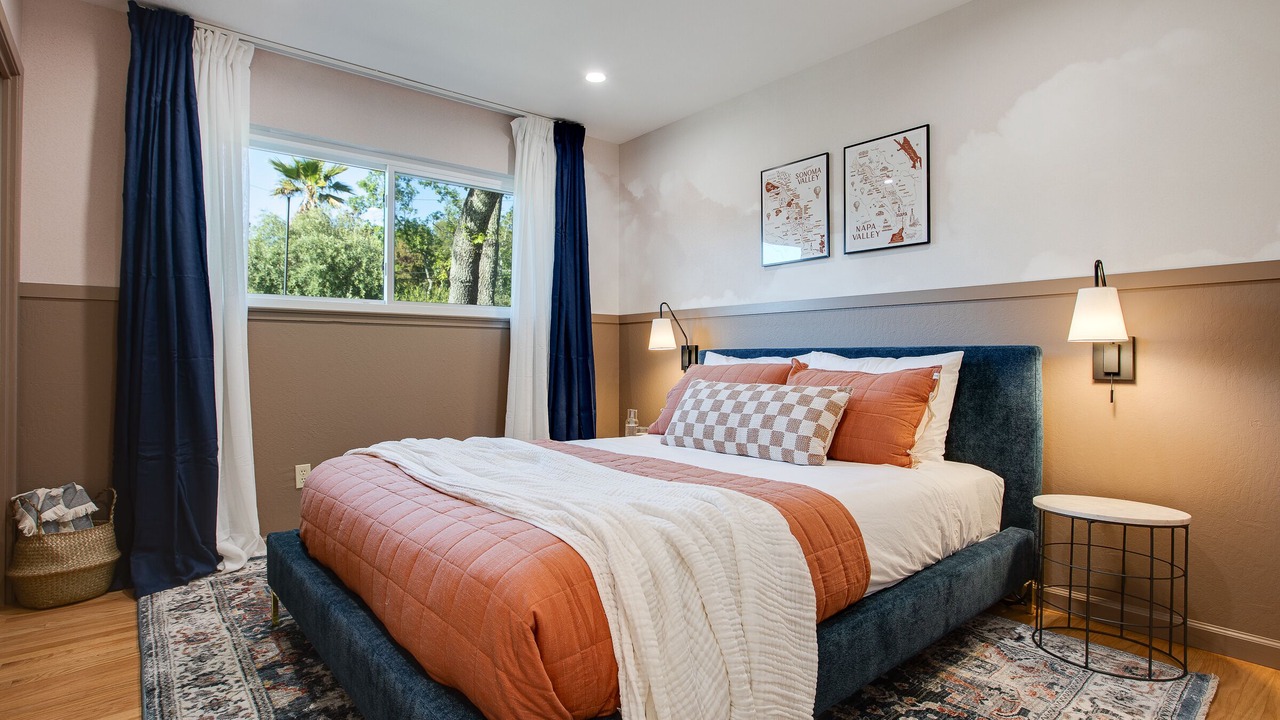 Photo of Bedroom in Sonoma