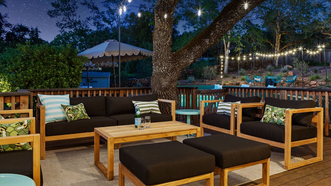 Photo of Patio Balcony in Sonoma