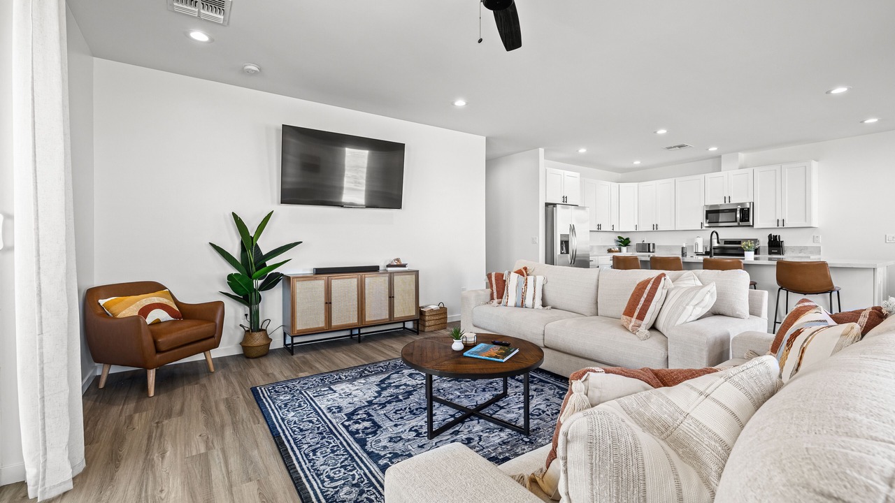 Photo of Livingroom in Greenehaven