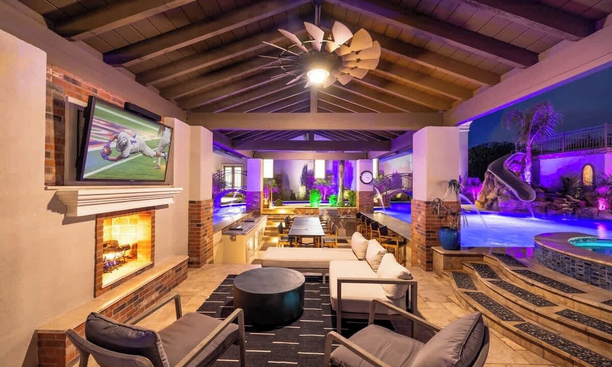 Photo of Livingroom in Cactus Acres