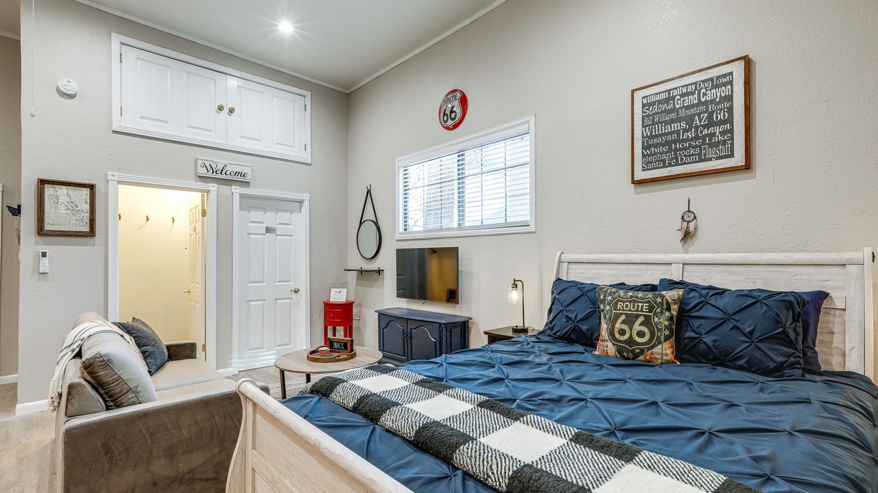 Photo of Bedroom in Williams