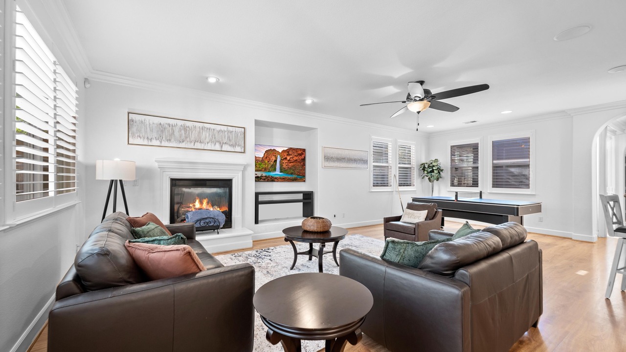 Photo of Livingroom in Regency Park