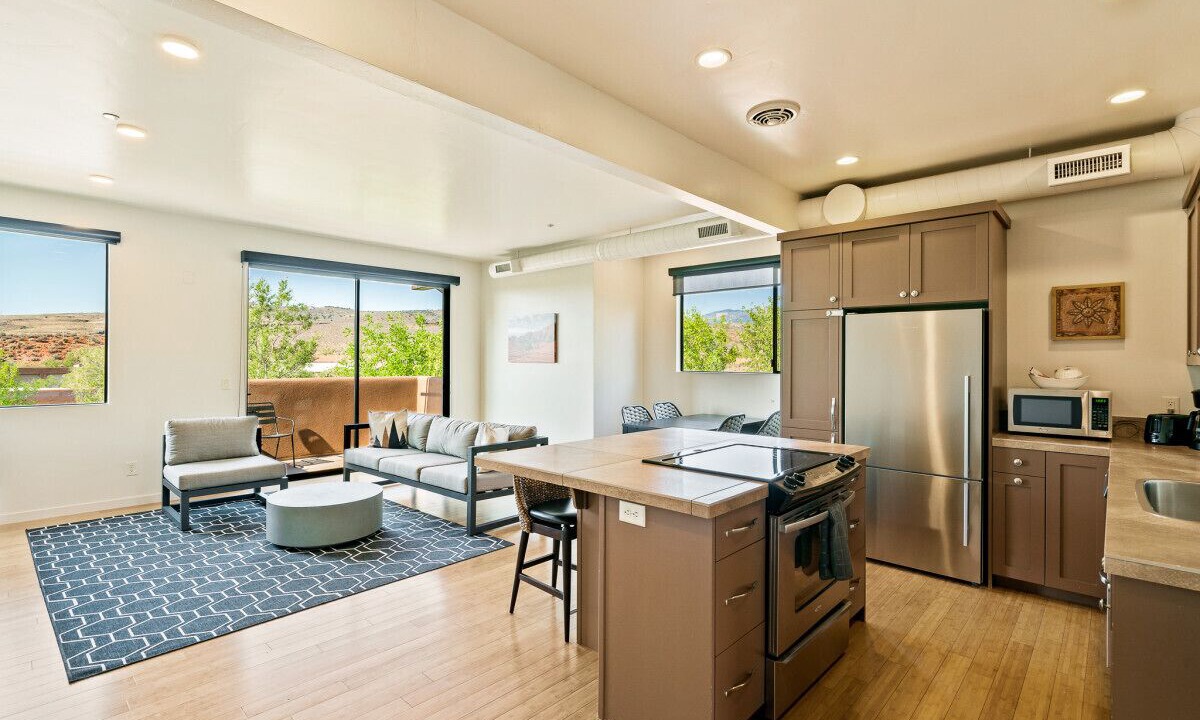 Photo of Kitchen in Kayenta