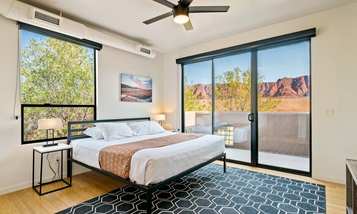 Photo of Bedroom in Kayenta