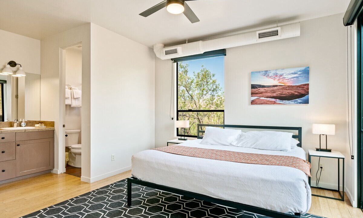 Photo of Bedroom in Kayenta
