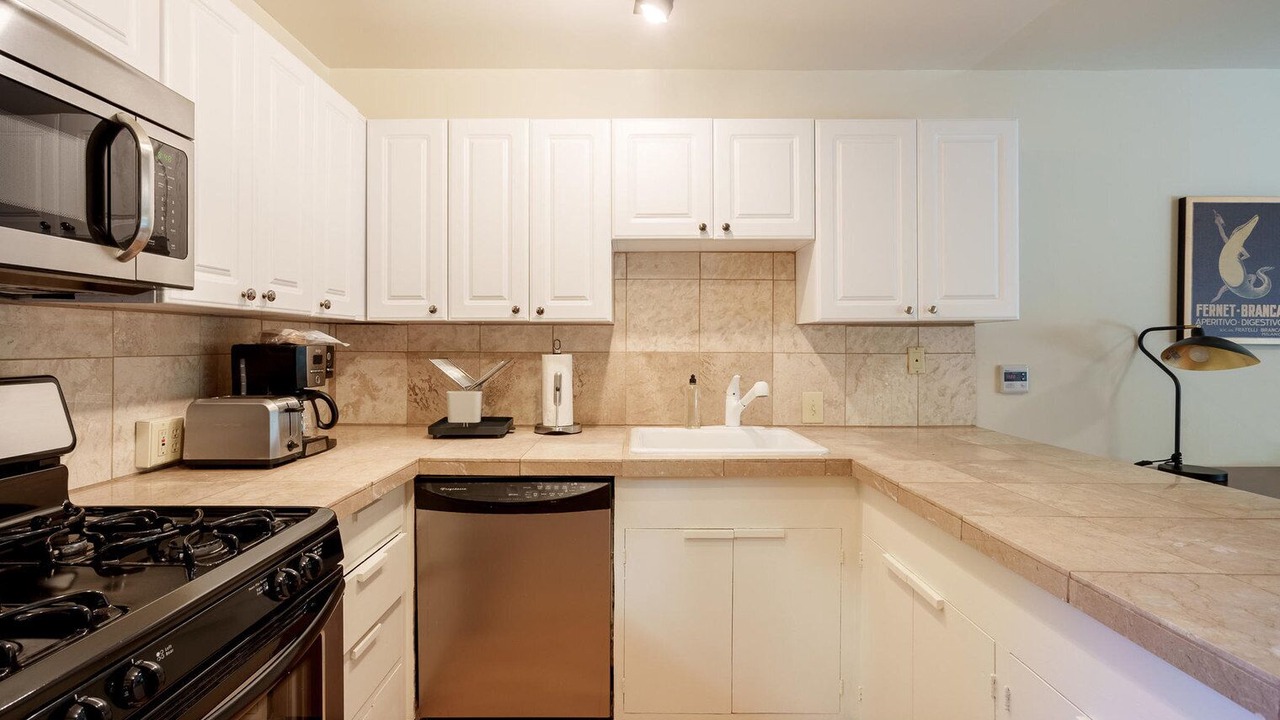 Photo of Kitchen in University South