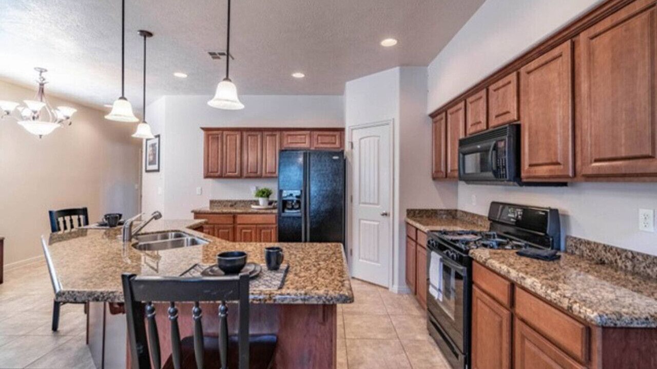 Photo of Kitchen in Washington