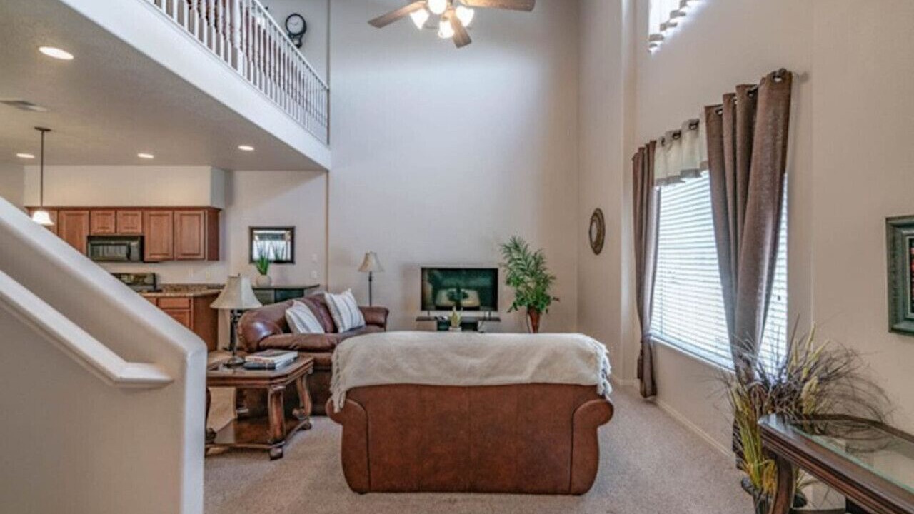 Photo of Livingroom in Washington