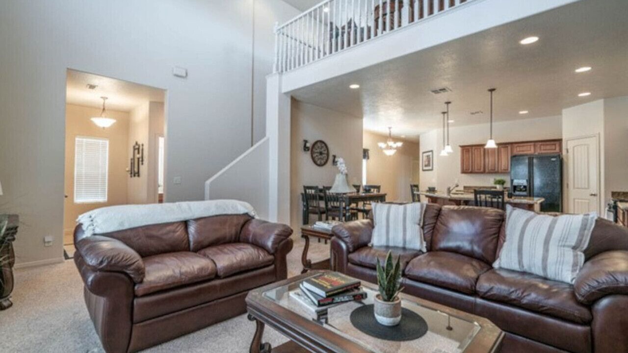 Photo of Livingroom in Washington