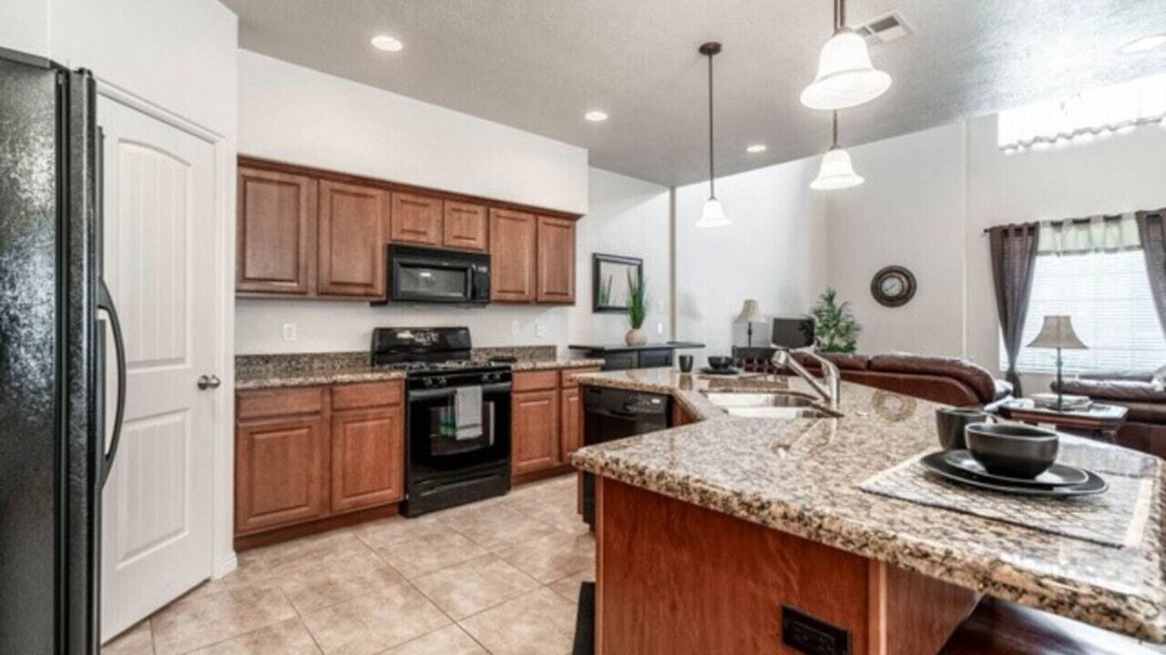 Photo of Kitchen in Washington