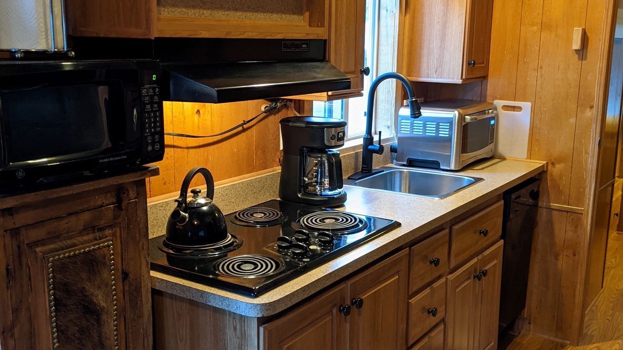 Photo of Kitchen in Bradley