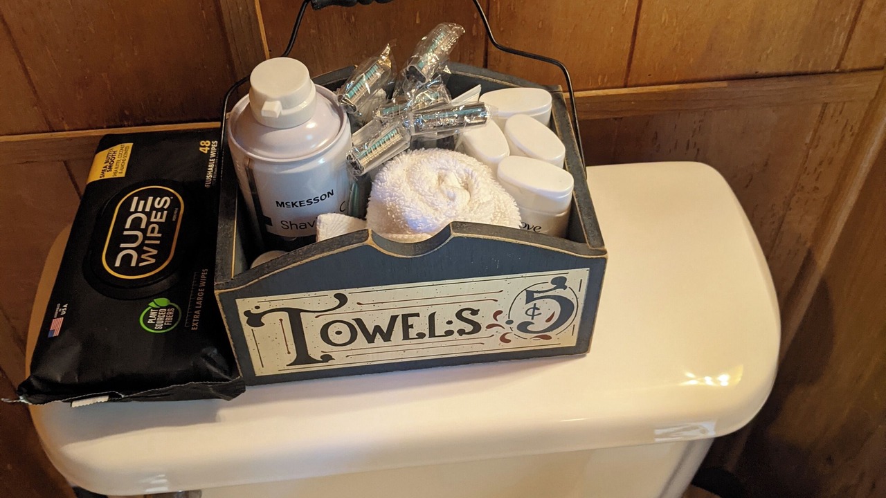 Photo of Bathroom in Bradley