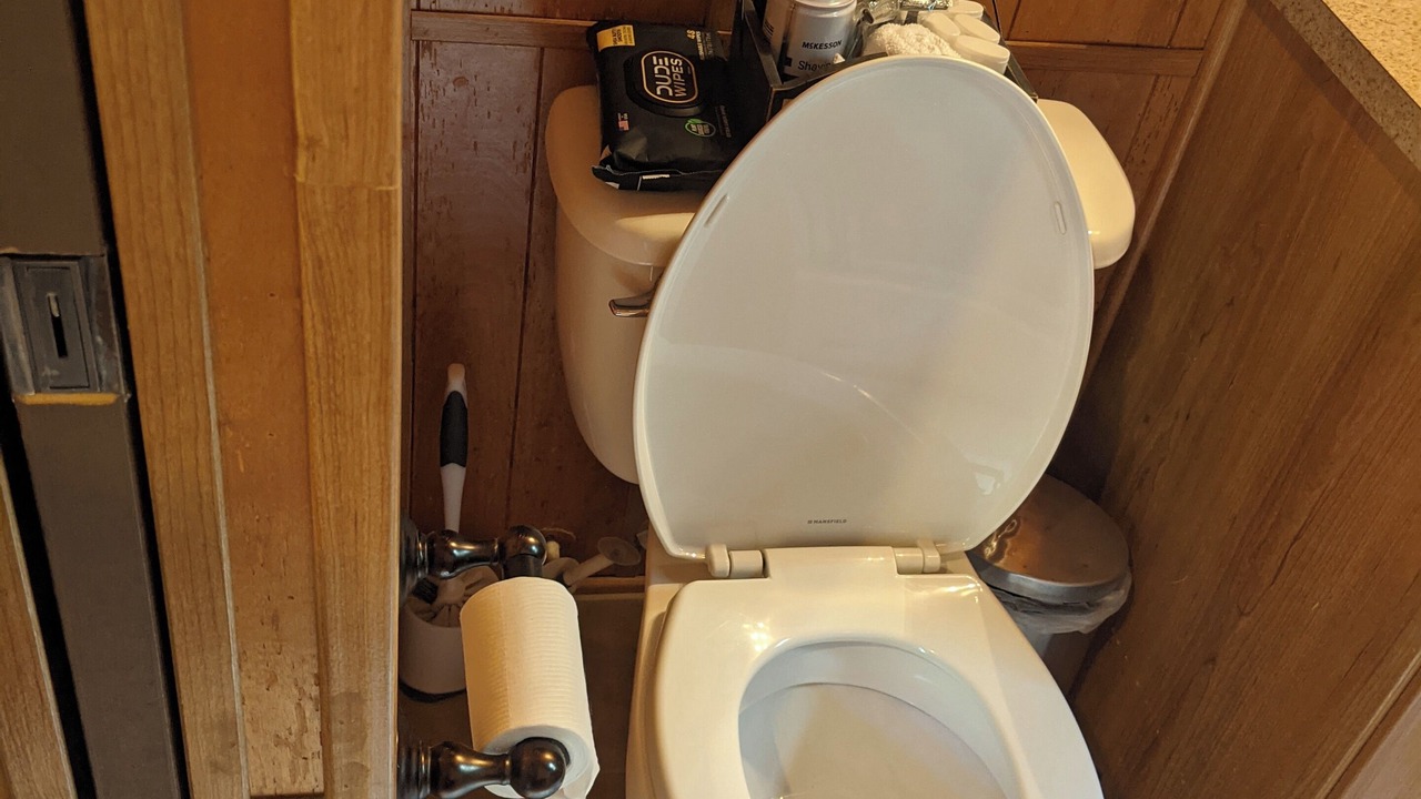 Photo of Bathroom in Bradley