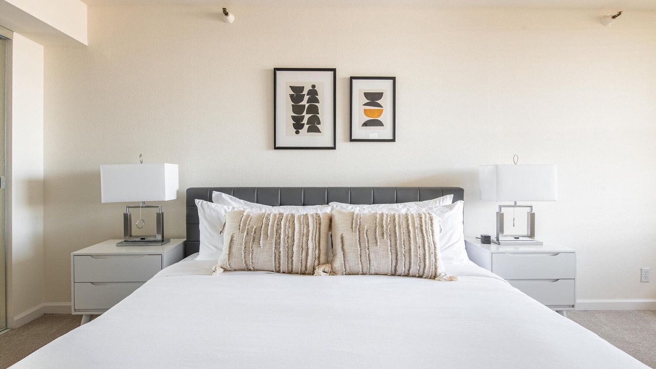 Photo of Bedroom in South Beach