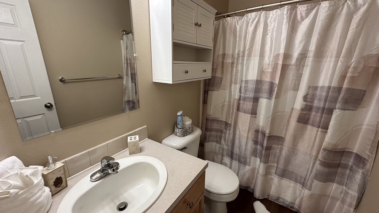 Photo of Bathroom in Five Oaks