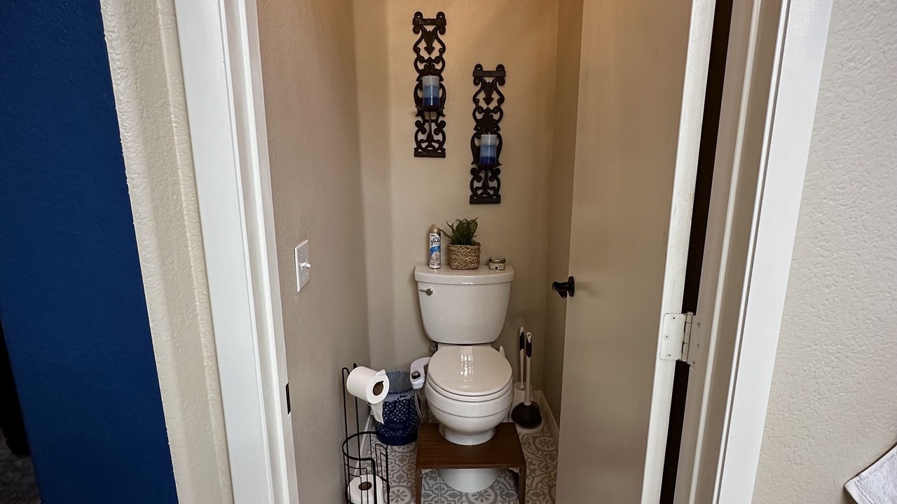 Photo of Bathroom in Silverado Ranch