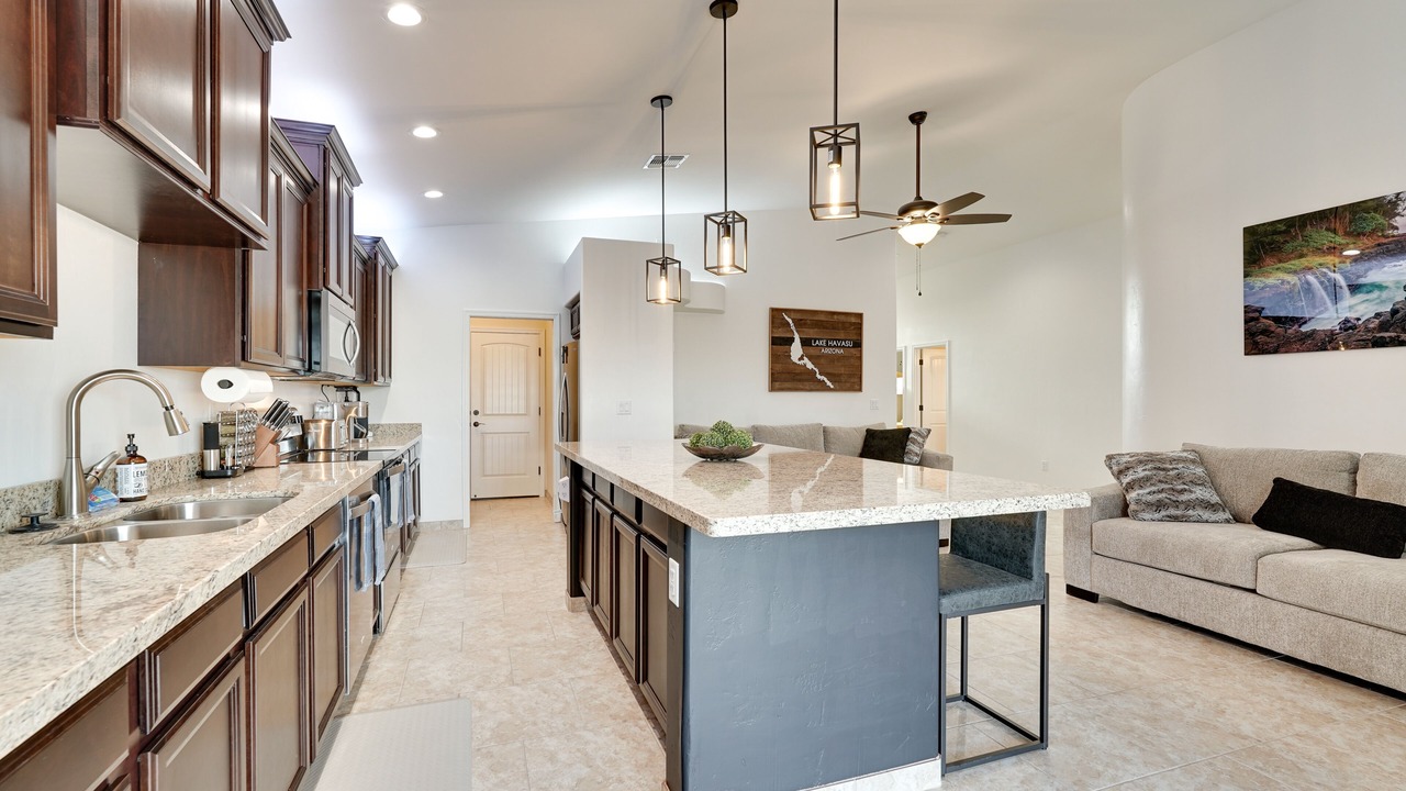 Photo of Kitchen in Lake Havasu City