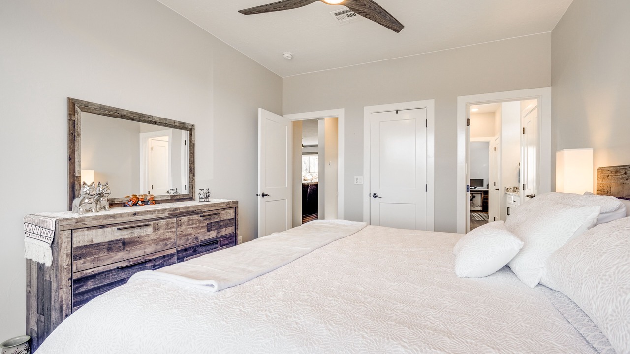 Photo of Bedroom in Cedar City