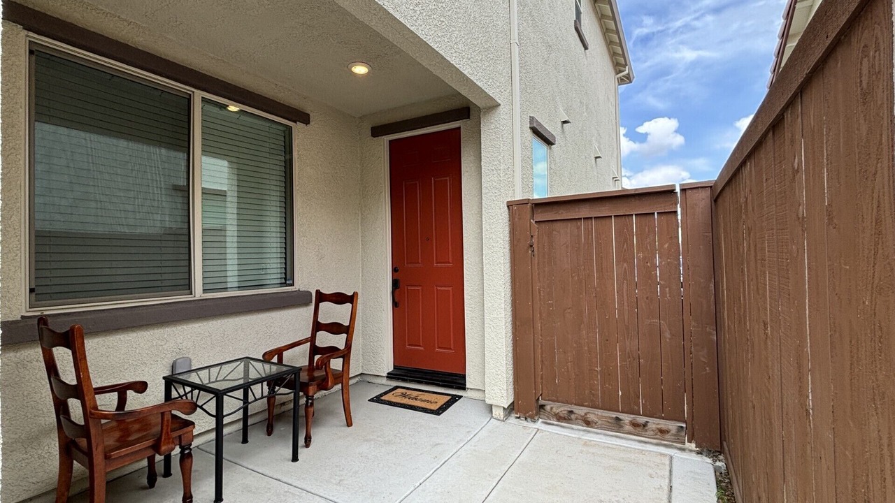 Photo of Patio Balcony in Sacramento