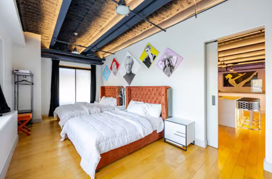 Photo of Bedroom in Stateline