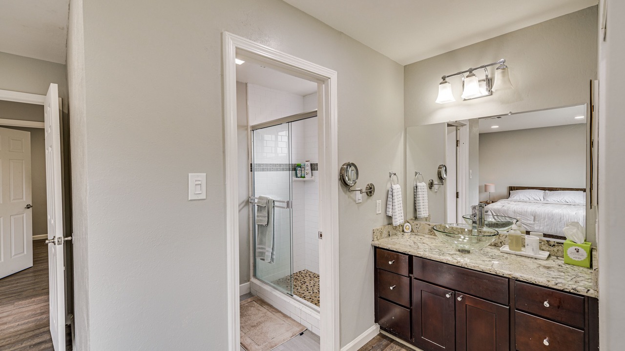 Photo of Bathroom in East San Jose