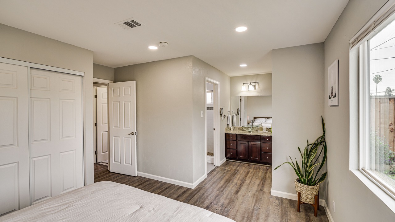 Photo of Bedroom in East San Jose