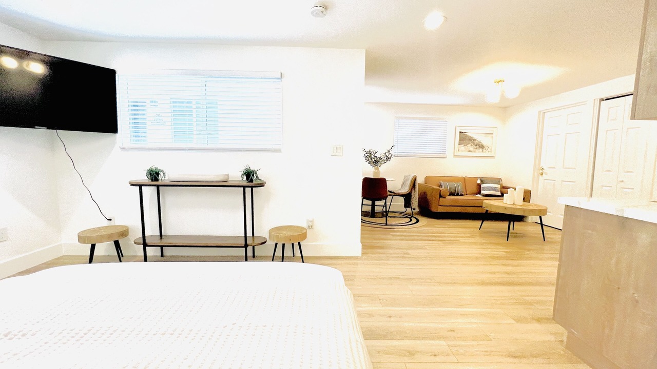 Photo of Bedroom in Corridor