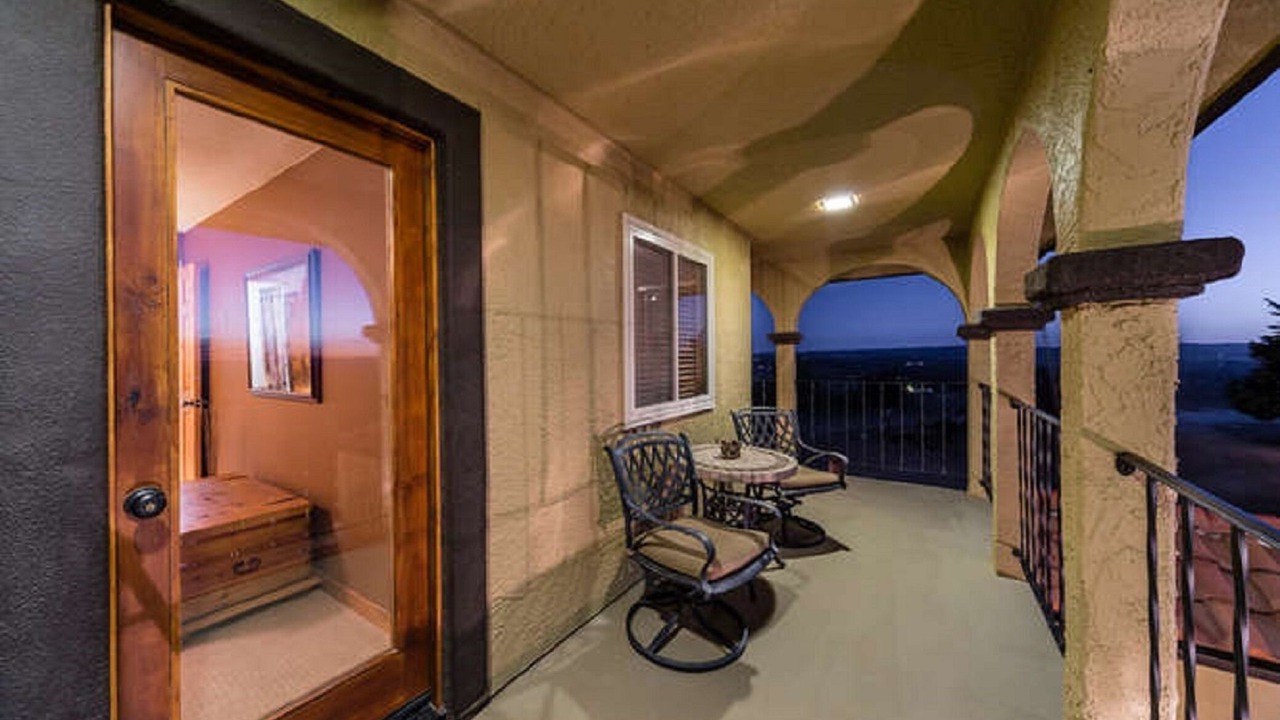 Photo of Patio Balcony in Paso Robles