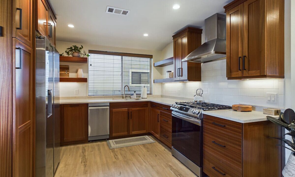 Photo of Kitchen in Arcata
