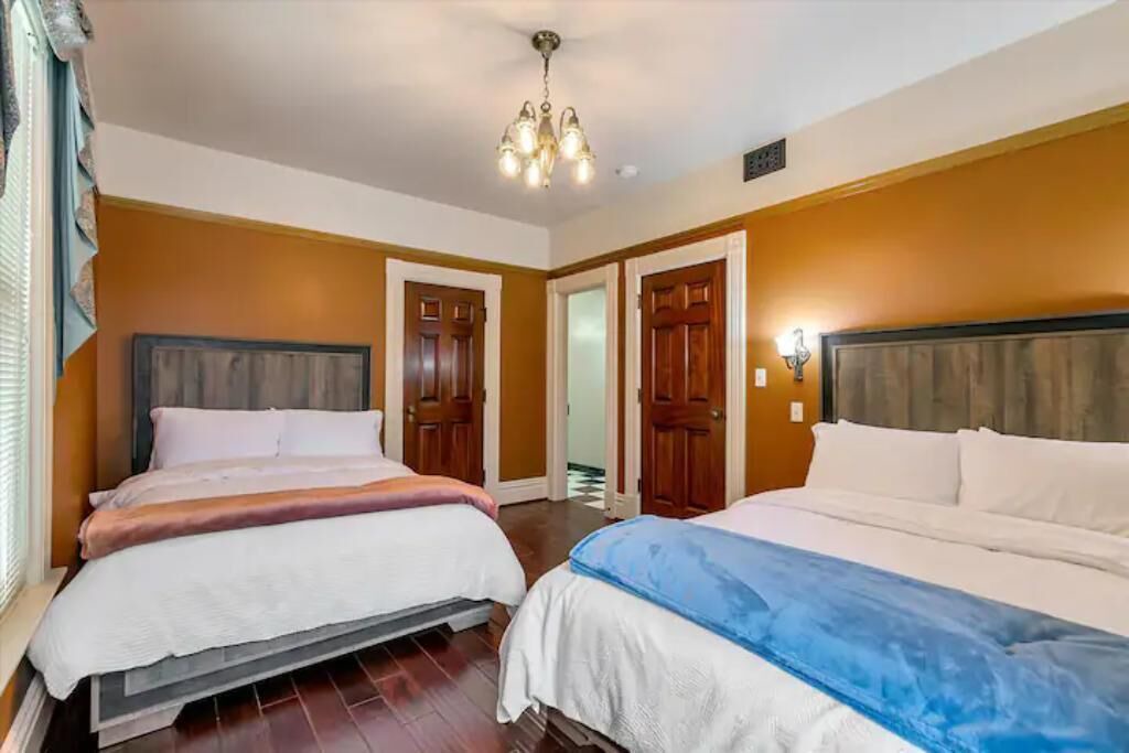 Photo of Bedroom in Horace Mann