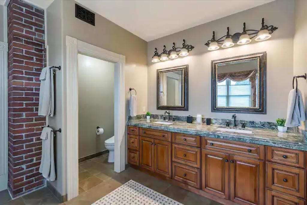 Photo of Bathroom in Horace Mann