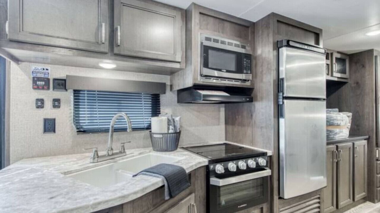 Photo of Kitchen in Tower District