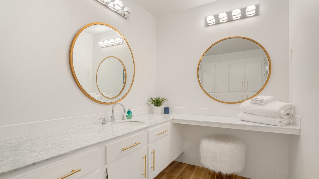 Photo of Bathroom in Bermuda Dunes
