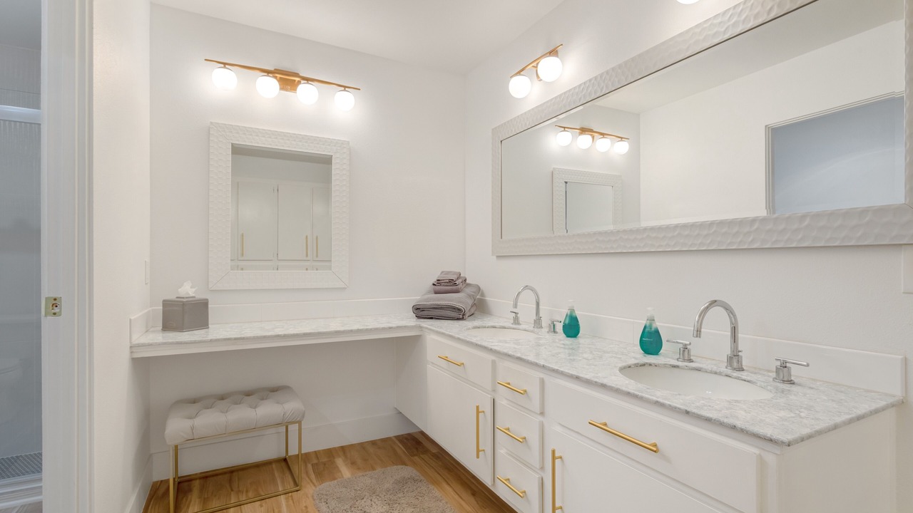 Photo of Bathroom in Bermuda Dunes