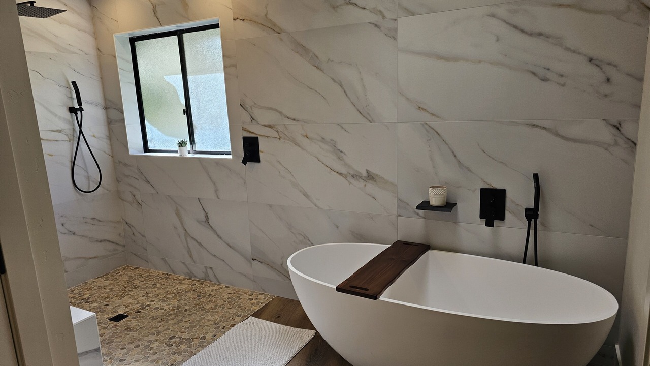 Photo of Bathroom in Templeton