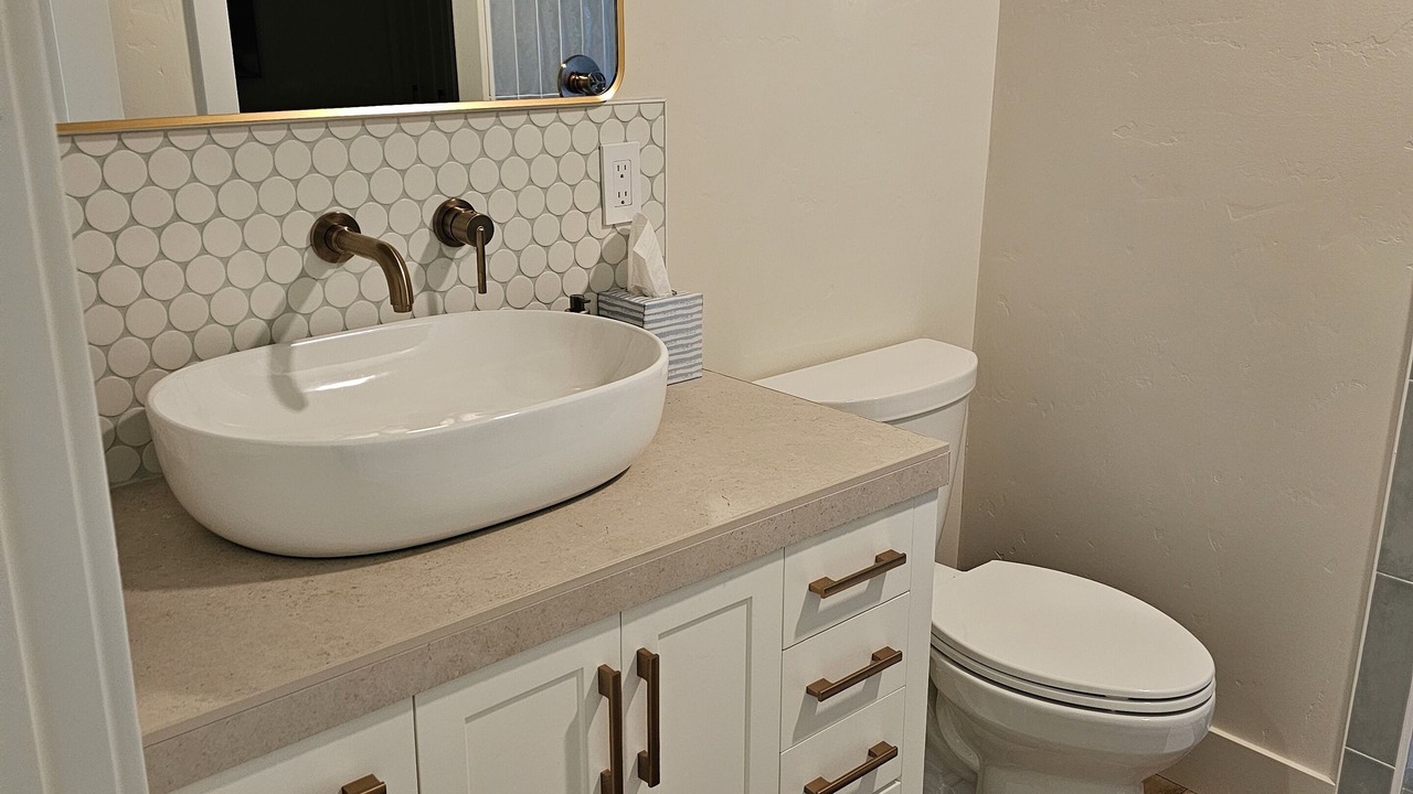 Photo of Bathroom in Templeton