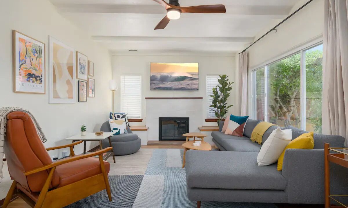 Photo of Livingroom in Normal Heights