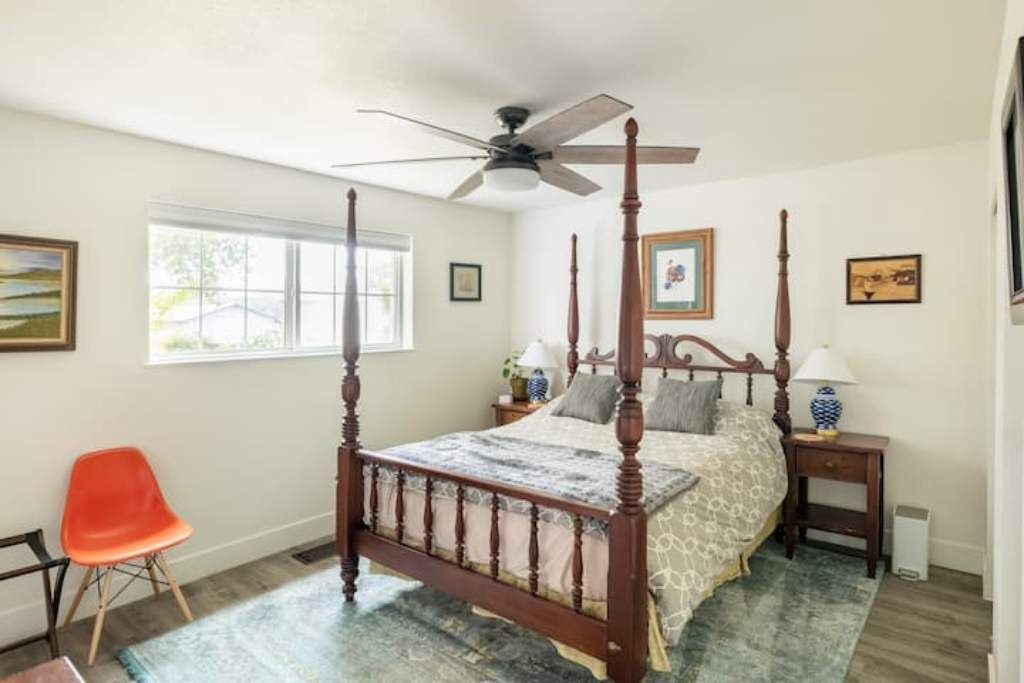 Photo of Bedroom in Geyserville