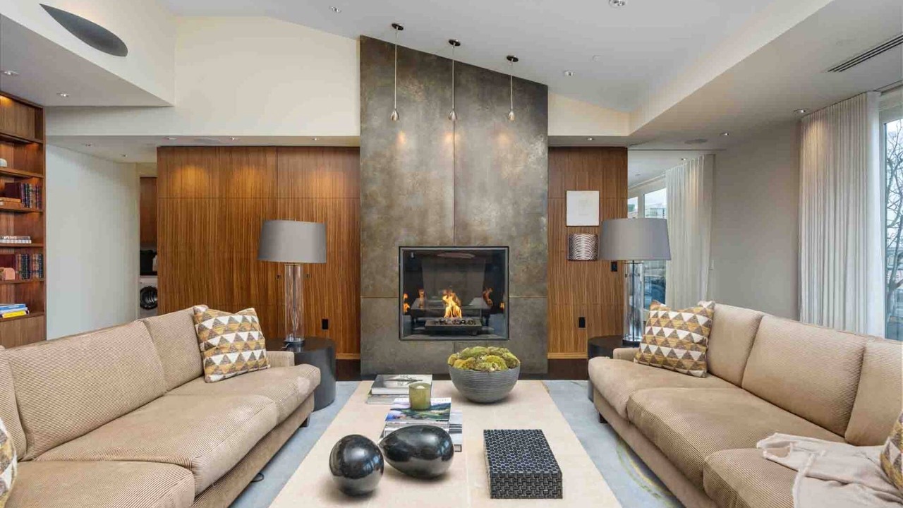 Photo of Livingroom in Pearl District